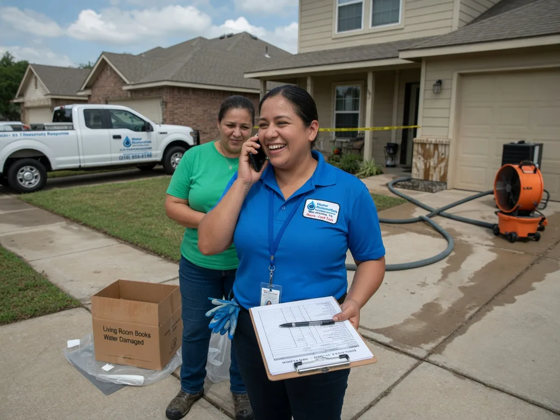 Water Damage Repair Kendallville, IN FAQs
